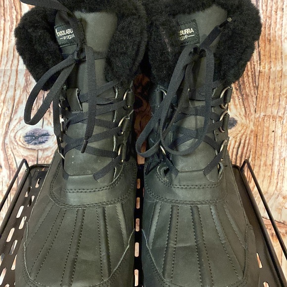 Koolaburra By Ugg Neda Fashion Winter Boots Womens Sz. 10 - Picture 6 of 12